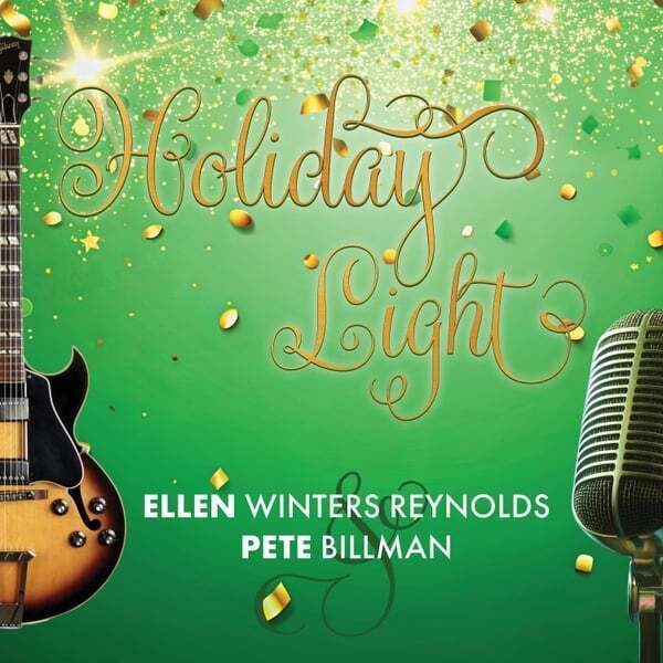 Cover art for Holiday Light